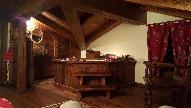 Appartamento Fleur Des Neiges アオスタ 部屋 写真